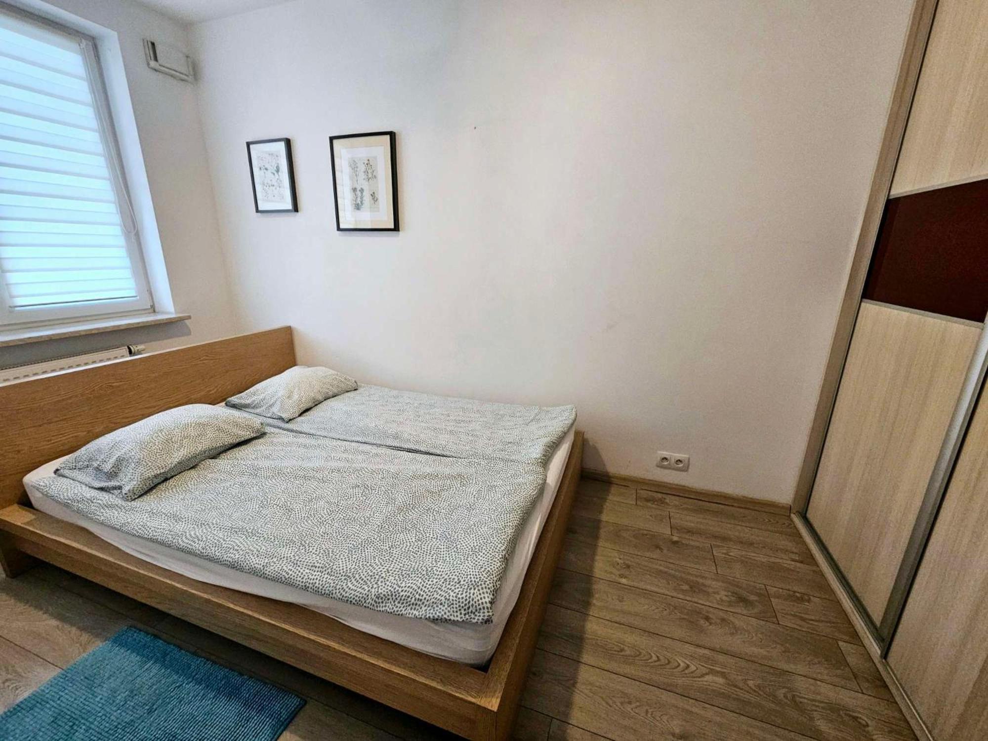Extra Green Kabaty Apartament Nr 5 Warsaw Room photo